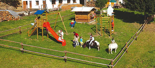 Kinderspielplatz